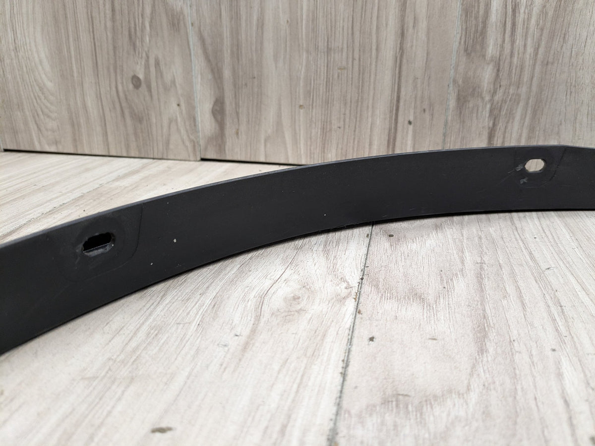 16-22 OEM BMW F48 X1 REAR Right Passenger Fender Flare Wheel Arch Molding Trim