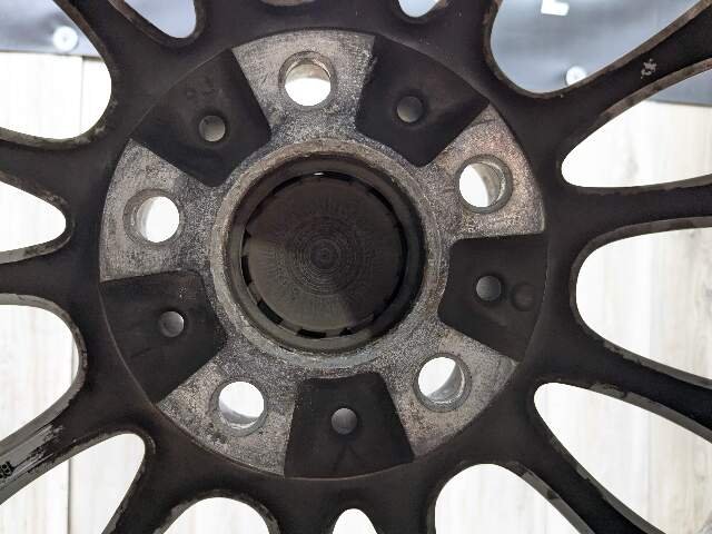 *OEM BMW F01 F02 F07 740 750 760 REAR Rim Wheel 19x9.5 ET39 M V-Spoke Style 302