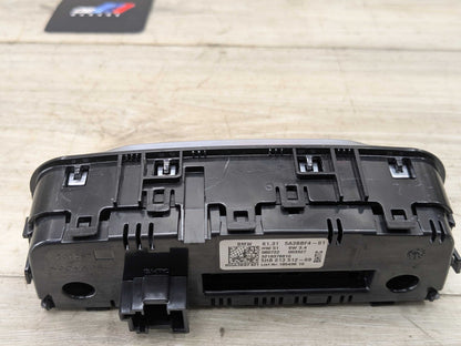 OEM BMW G20 G22 G23 G26 G42 G80 G82 AC Rear Heater Climate Control Switch Panel