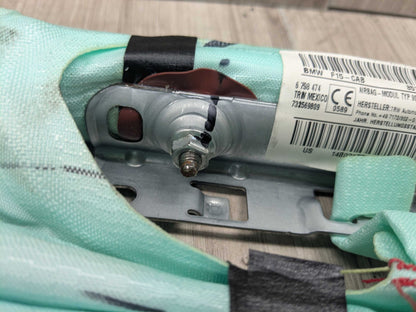 14-18 OEM BMW F15 F85 X5 X5M Right Passenger Roof Head Curtain Air Bag Airbag