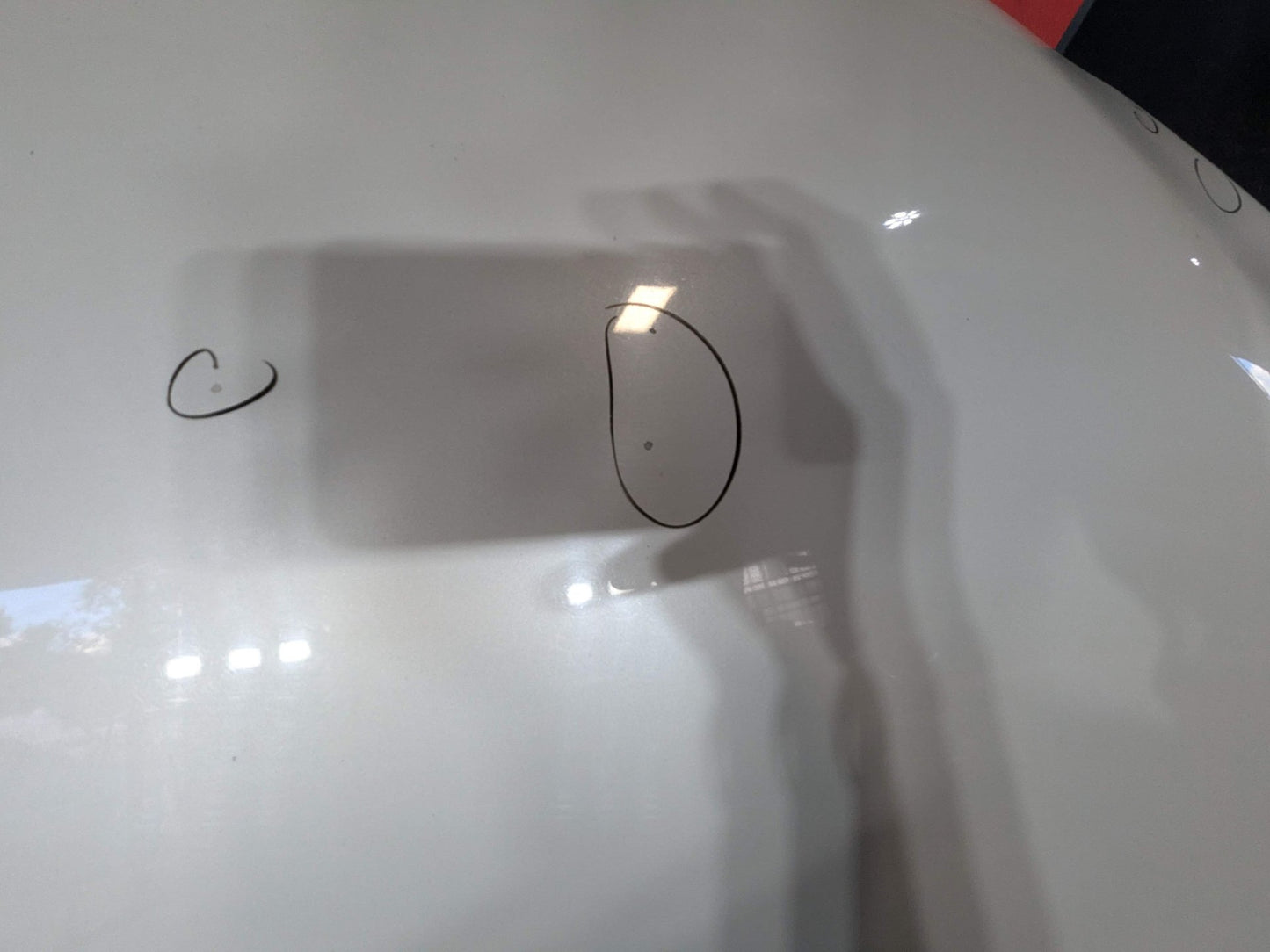 09-15 OEM BMW F01 F02 740 750 760 Front Hood Bonnet Panel