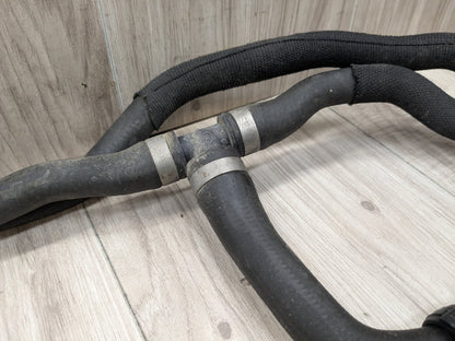 OEM BMW G11 G12 G30 M550 750 Engine N63R Water Pump Coolant Hose Tube Pipe