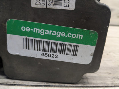 OEM BMW F15 F16 X5 X6 ABS Brake Pump Anti Lock DSC Dynamic Stability Control