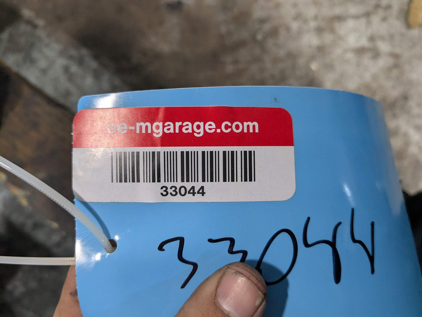 2019 BMW M550i Rear Axle Carrier Differential 63007k 8638075