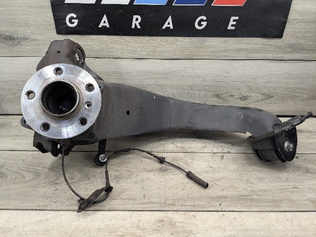 OEM BMW F39 F44 F48 X1 X2 Rear Left Driver Trailing Control Arm Knuckle Spindle