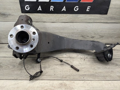 OEM BMW F39 F44 F48 X1 X2 Rear Left Driver Trailing Control Arm Knuckle Spindle