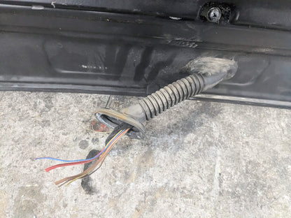 2011 BMW X5 E70 Rear Lower Liftgate Tailgate