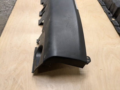 OEM BMW F15 X5 Right Passenger Running Step Board Side Skirt Panel w Bracket