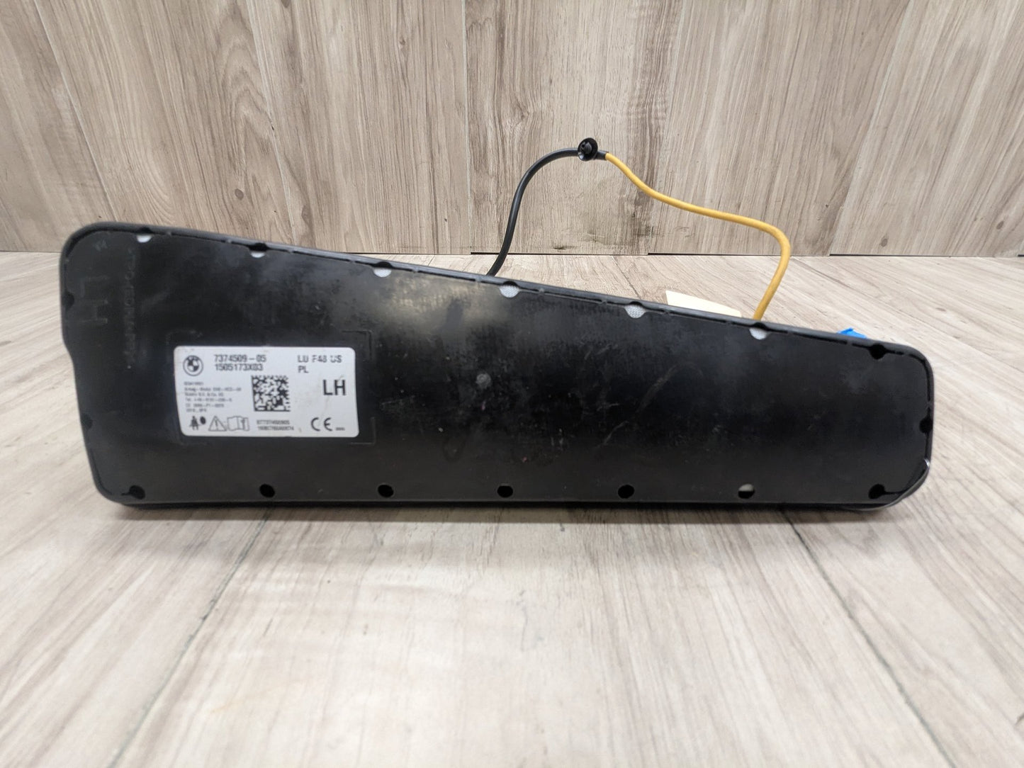 16-22 OEM BMW F48 X1 28i 28iX Front Left Driver Side Seat Airbag Air Bag