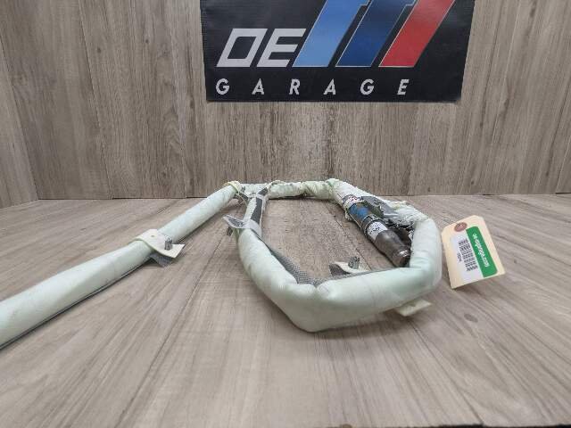 16-22 OEM BMW F48 X1 Right Passenger Top Roof Head Air Bag Airbag Curtain