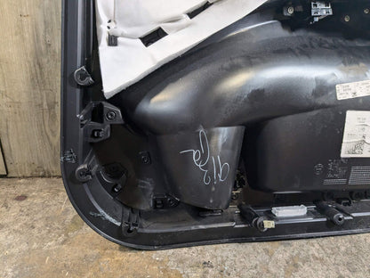 2020 BMW X3 G01- Front Left Driver Interior Door Panel Card