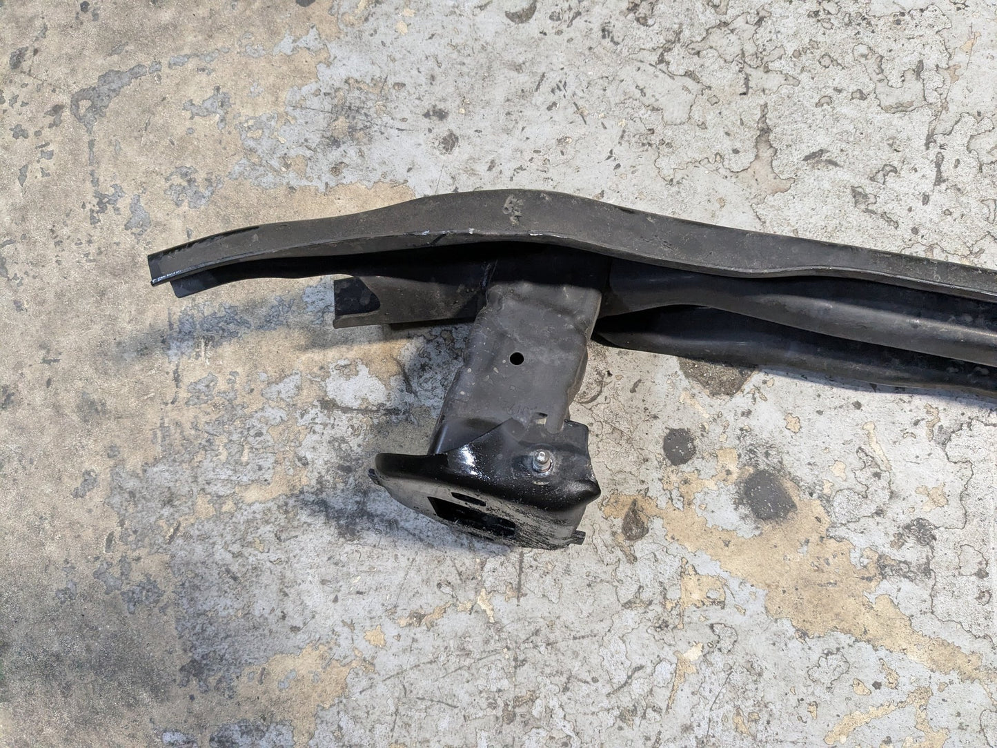 2020 BMW M340i G20 Rear Bumper Reinforcement Rebar Bar 7428022 19-25 OEM BMW G20 330 M340 Rear Bumper Reinforcement Rebar Carrier Impact Bar