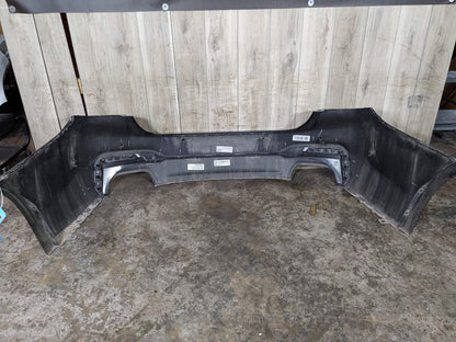 2019 BMW M550i G30 Rear Bumper Cover 8073725