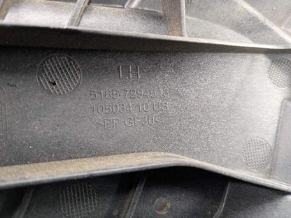 OEM BMW F15 F16 F85 F86 X5 X6 Front Left Driver Fender Mount Support Brackets