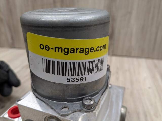 2017-2023 BMW M550i G30 ABS Pump Module 6889216 PRE-LCI OEM BMW G01 G12 G30 ABS Brake Pump Anti Lock DSC Dynamic Stability