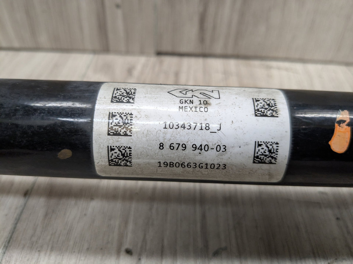 18-24 OEM BMW G01 X3 30i 30iX REAR Right Passenger Shaft Output CV Axle 8679940