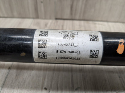 18-24 OEM BMW G01 X3 30i 30iX REAR Right Passenger Shaft Output CV Axle 8679940