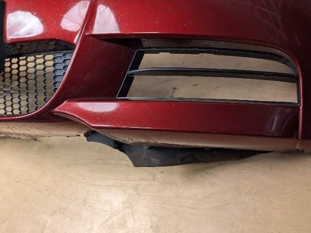 2012 BMW 135i E88 Front Bumper Cover 8057509