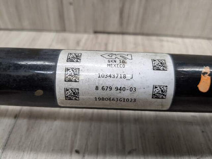 18-24 OEM BMW G01 X3 30i 30iX REAR Right Passenger Shaft Output CV Axle 8679940