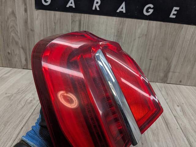 16-19 OEM BMW G11 G12 740 750 M760 B7 Rear Left Driver Outer LED Tail Light