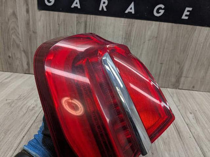 16-19 OEM BMW G11 G12 740 750 M760 B7 Rear Left Driver Outer LED Tail Light