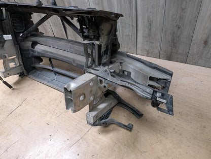 12-18 OEM BMW F30 328 330 335 Front Clip Reinforcement Radiator Support OEM