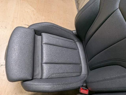 2018 - 2024 BMW X3 G01 Front Left Driver Right Passenger Seat Assemblys SET 7477372 B58B30M0