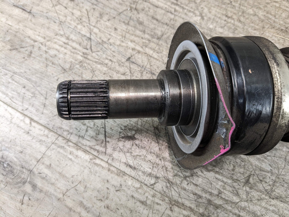 06-19 OEM BMW E70 F15 F16 X5 X6 REAR Left Right Side Output Half Shaft Axle