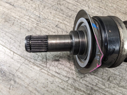 06-19 OEM BMW E70 F15 F16 X5 X6 REAR Left Right Side Output Half Shaft Axle