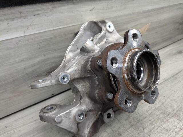 2020 BMW 330i G20 Rear Left Driver Spindle Knuckle w/ Bearing 6879533 19-25 OEM BMW G20 330 M340 REAR Left Driver Knuckle Wheel Hub Spindle Bearing