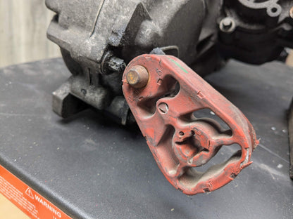 2012 BMW X5 Transmission Transfer Case k 7599887
