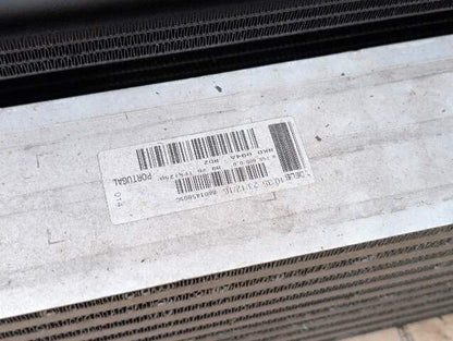 2018 - 2024 Audi S5 B9 Front Clip Frame Radiator Support Assembly 8W0816411R