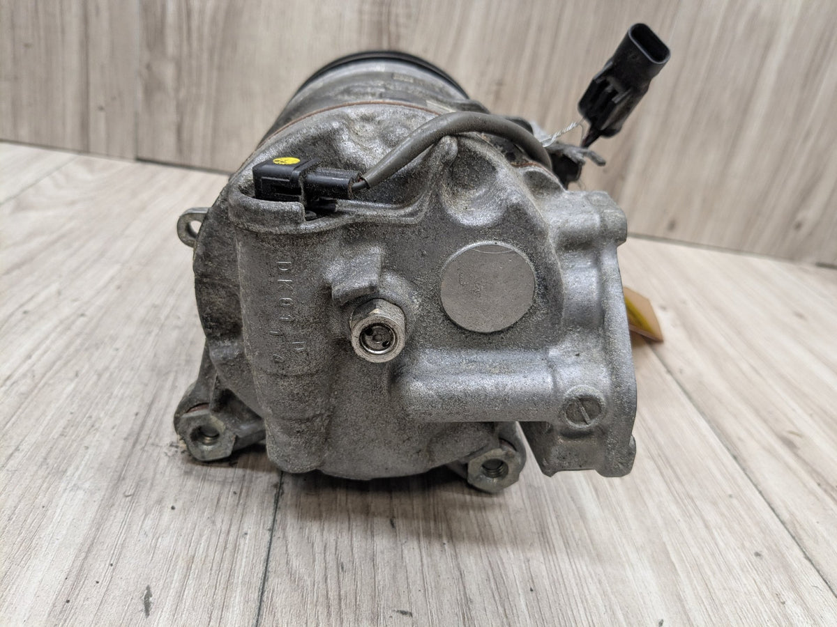 OEM BMW F97 G01 G20 G22 G23 G26 G42 G80 G82 AC Compressor Clutch A/C Pump Pulley
