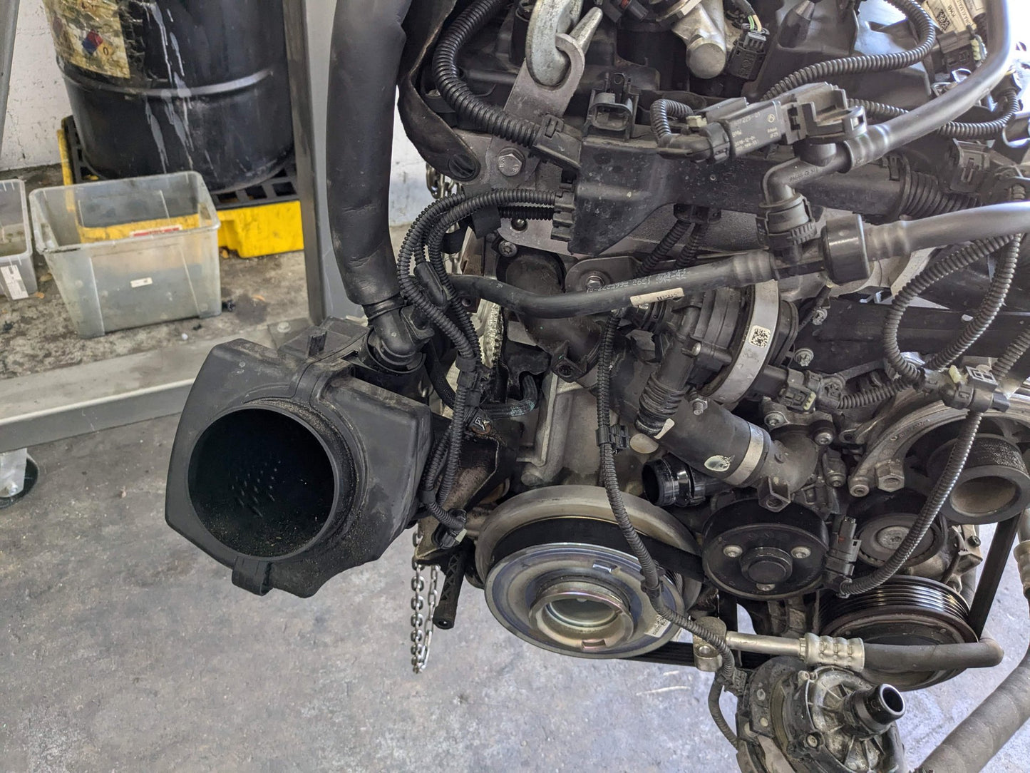 19-24 OEM BMW B46 Engine Motor B46B20O1 2.0L 230 330 430 530 X3 RWD 157k Miles