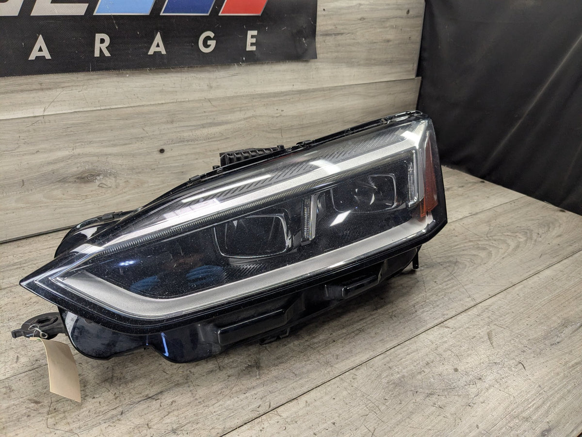 2018 Audi S5 B9- Front Left Driver Headlight PN: 8W6941033F