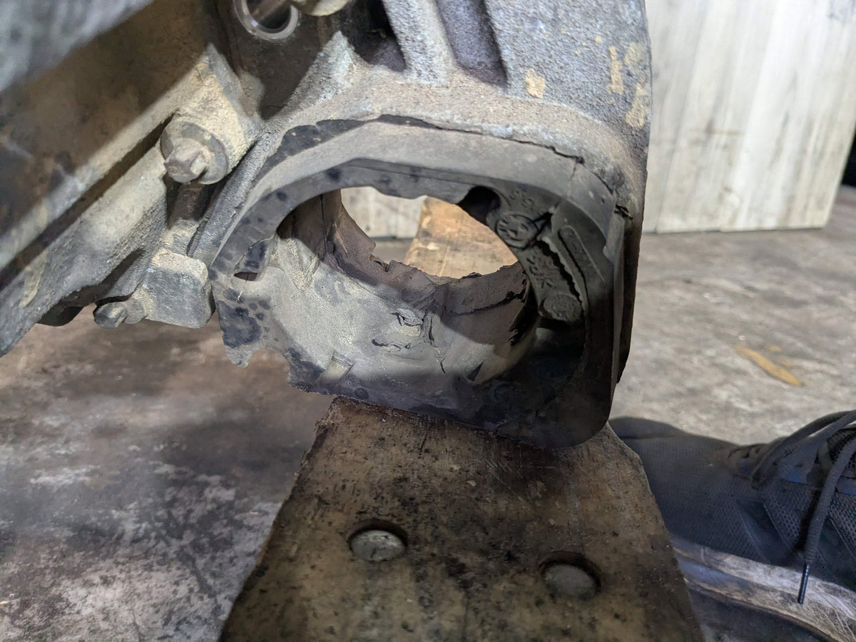 2012 BMW X5 E70 Transmission Transfer Case k 7599886