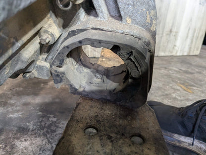 2012 BMW X5 E70 Transmission Transfer Case k 7599886