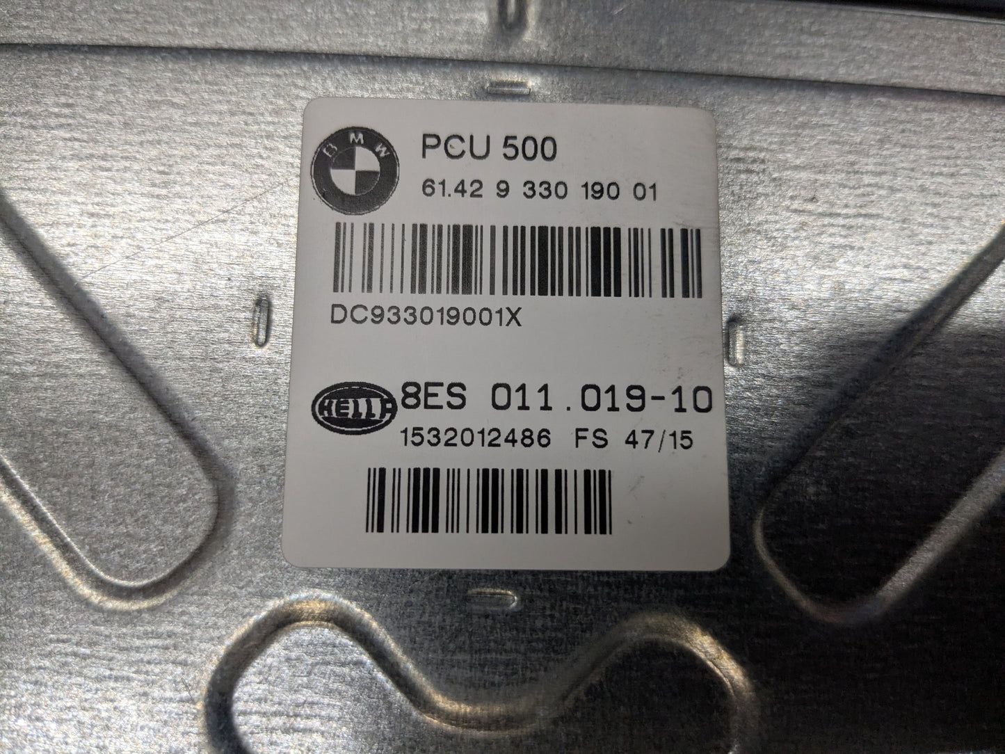 OEM BMW G01 G05 G07 G11 G12 G16 G30 ECU Power Computer Control Module Unit PCU