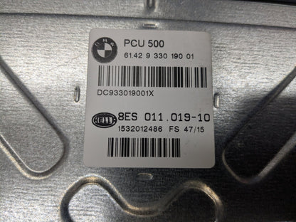 OEM BMW G01 G05 G07 G11 G12 G16 G30 ECU Power Computer Control Module Unit PCU