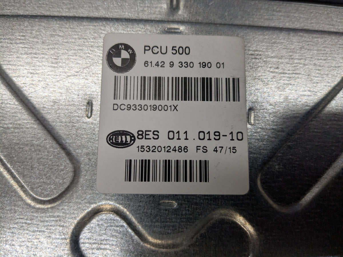 OEM BMW G01 G05 G07 G11 G12 G16 G30 ECU Power Computer Control Module Unit PCU