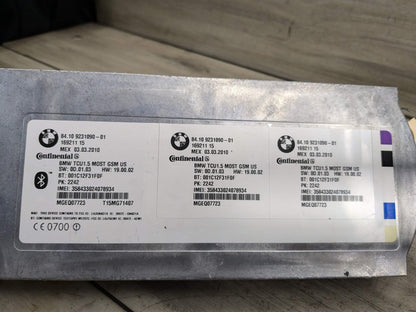 OEM BMW E90 F01 F10 F02 X3 Combox Telematics Communication Bluetooth GPS Module