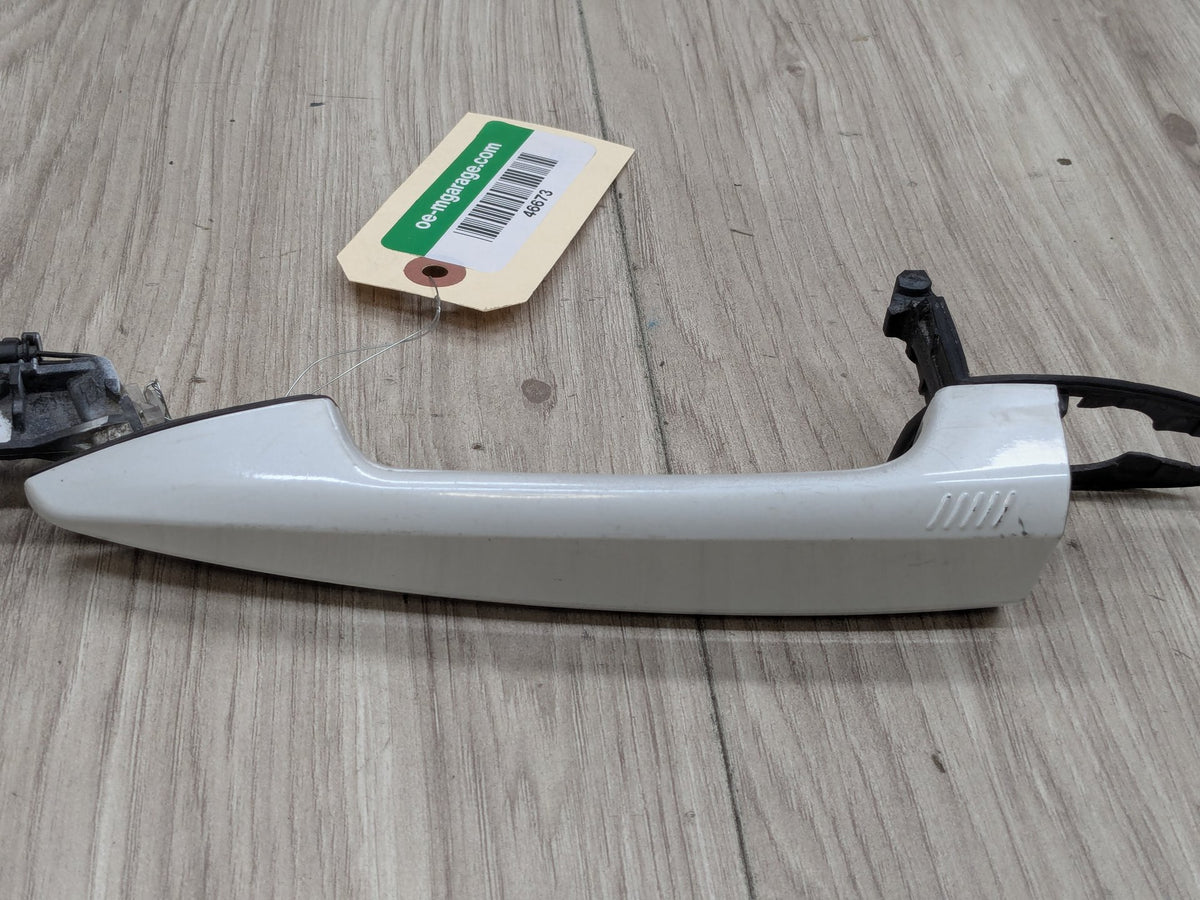 OEM BMW F15 F16 F85 X5 X6 COMFORT ACCESS Front Rear Left Driver Door Handle