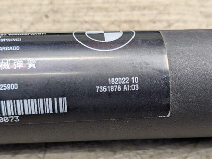 2014 - 2018 BMW X5 F15 Unknown 7361878 N55B30M0