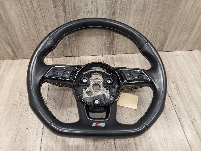 2018 Audi S5 B9 Steering Wheel Assembly 8W0419091