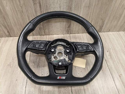 2018 Audi S5 B9 Steering Wheel Assembly 8W0419091