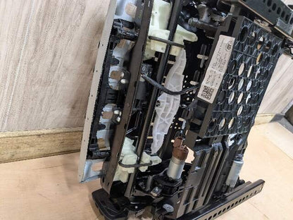 16-23 OEM BMW G12 G30 Front Right Passenger Seat Rail Track w/ Motors 7367546