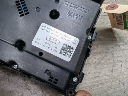 *17-25 OEM AUDI A4 A% RS5 S4 S5 S7 Infotainment Display Control Switch