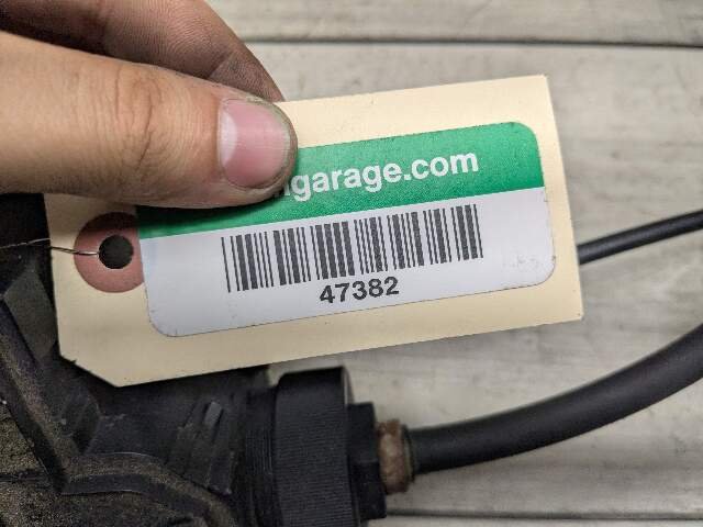 09-15 OEM BMW F01 F02 740 750 760 Emergency Parking Brake Actuator Unit Motor