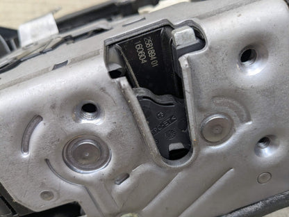2016 BMW 740i G12 Front Right Passenger Door Latch Lock Actuator w/ Soft Close 2581894 16-22 OEM BMW G11 G12 Front Right Passenger Door Lock Latch Actuator SOFT CLOSE