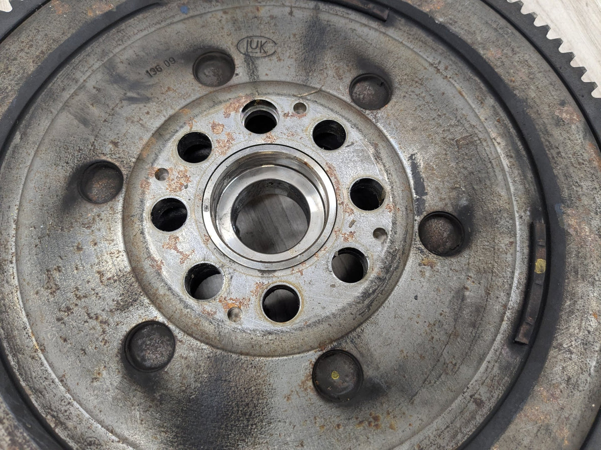 OEM BMW E46 E60 E85 Z4 MANUAL Engine M54 Flywheel Clutch Complete D=228MM